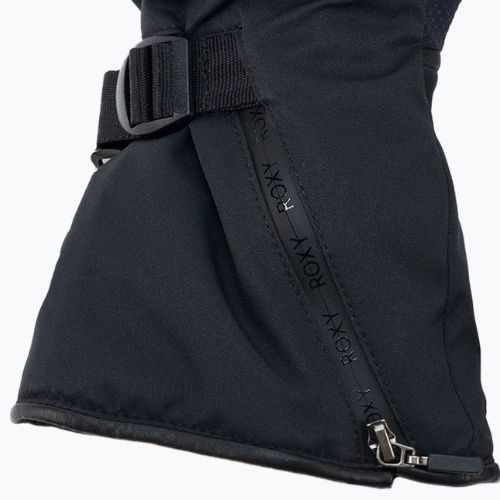 Női snowboard kesztyű ROXY Sierra Warmlink 2021 black