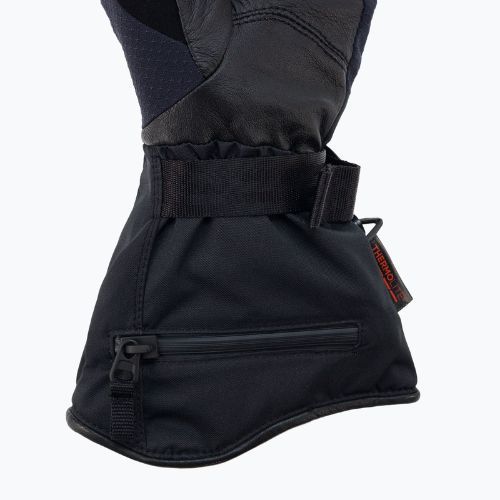 Női snowboard kesztyű ROXY Sierra Warmlink 2021 black