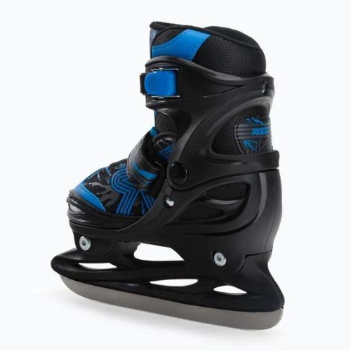 Roces Jokey Ice 3.0 Boy gyermek szabadidős korcsolya fekete/kék 450707