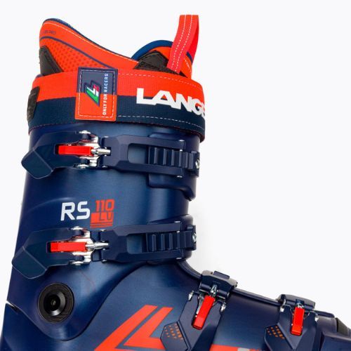 Síbakancs Lange RS 110 LV tengerészkék LBL1110-255