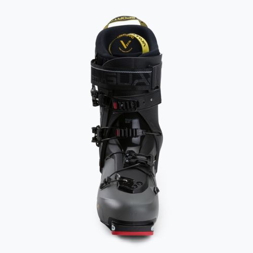 Férfi La Sportiva Vanguard szürke-sárga skit csizma 89D900100