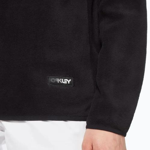 Oakley Alta RC Fleece női snowboard pulóver fekete FOA500282