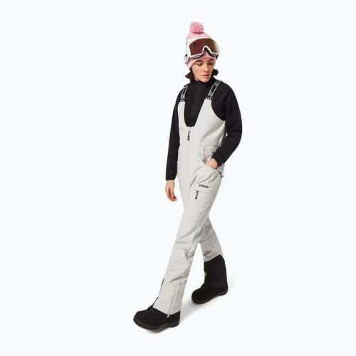 Oakley Alta RC Fleece női snowboard pulóver fekete FOA500282