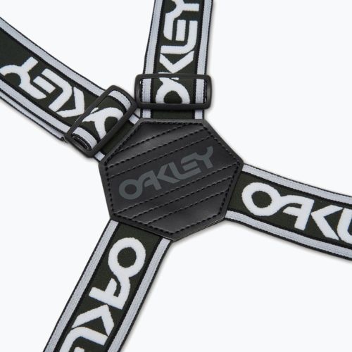 Oakley Factory nadrágtartó zöld 99336-9NY nadrágtartó nadrágtartók