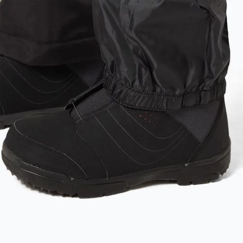 Női Oakley TC Dharma Softshell Bib Snowboard nadrág Fekete FOA500279