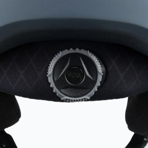 Oakley Mod5 szürke síbukósisak FOS900641-24J