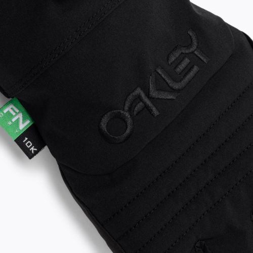 Oakley B1B síelő kesztyű fekete FOS901034