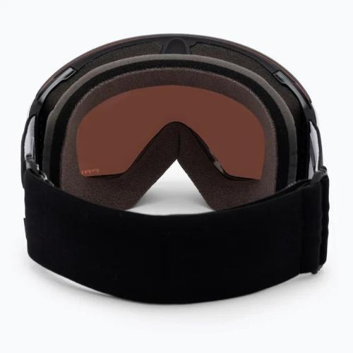 Oakley Flight Deck L síszemüveg fekete OO7050-01