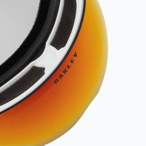 Oakley Flight Deck L síszemüveg piros OO7050-35