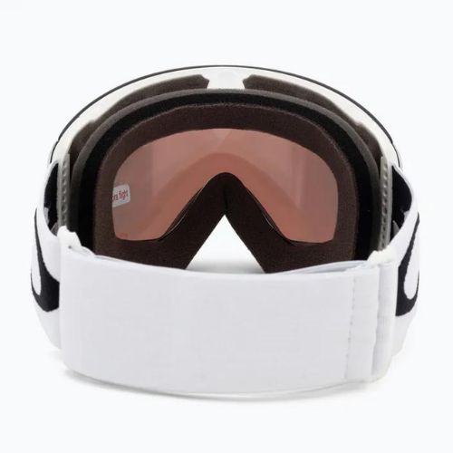 Oakley Flight Deck L síszemüveg piros OO7050-35