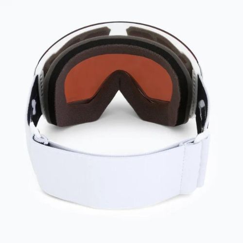 Oakley Flight Deck L síszemüveg kék OO7050-91