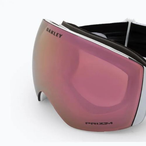 Oakley Flight Deck L síszemüveg rózsaarany OO7050-C2