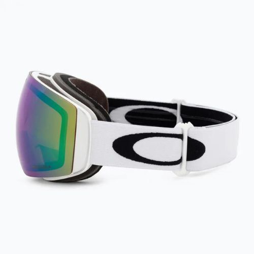 Oakley Flight Deck M zöld-kék síszemüveg OO7064-23