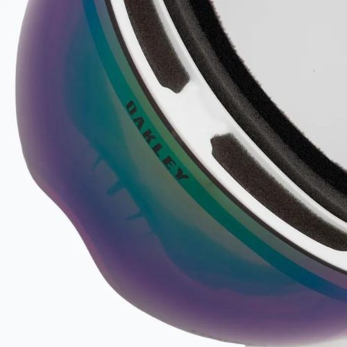 Oakley Flight Deck M zöld-kék síszemüveg OO7064-23