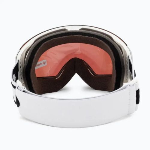 Oakley Flight Deck M zöld-kék síszemüveg OO7064-23