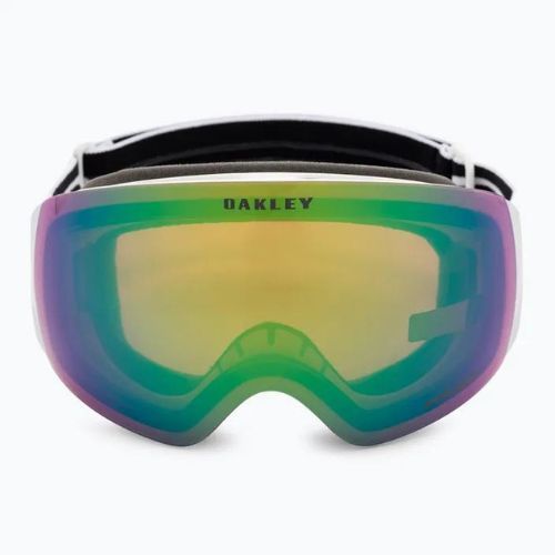 Oakley Flight Deck M zöld-kék síszemüveg OO7064-23
