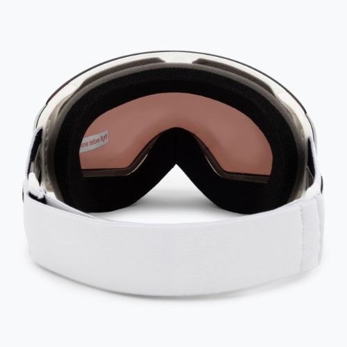 Oakley Flight Deck M rózsaarany síszemüveg OO7064-C9