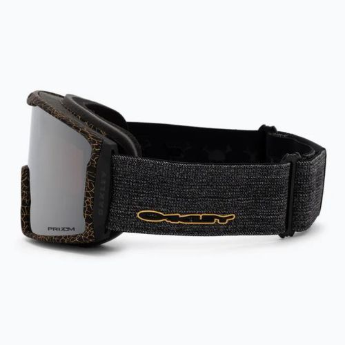 Oakley Line Miner L síszemüveg fekete OO707070-E1