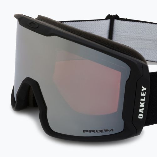 Oakley Line Miner L síszemüveg fekete OO7070-01