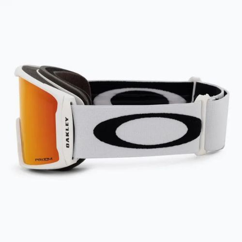 Oakley Line Miner L síszemüveg piros OO7070-13 OO7070-13