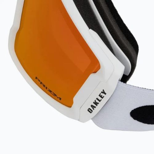 Oakley Line Miner L síszemüveg piros OO7070-13 OO7070-13