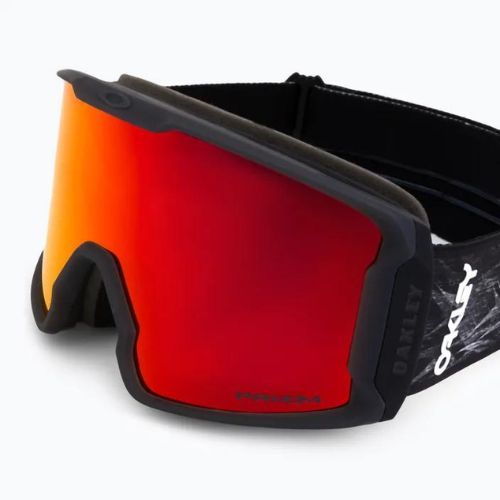 Oakley Line Miner L síszemüveg piros OO7070-B4