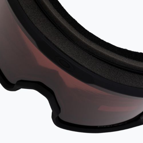 Oakley síszemüveg Line Miner L barna OO7070-B8 OO7070-B8