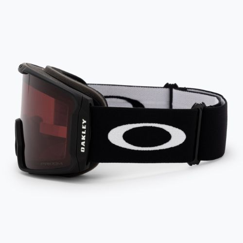 Oakley síszemüveg Line Miner L barna OO7070-B8 OO7070-B8