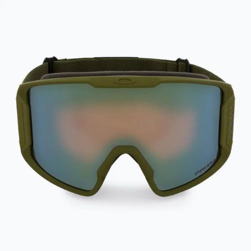 Oakley Line Miner L arany síszemüveg OO7070-D7