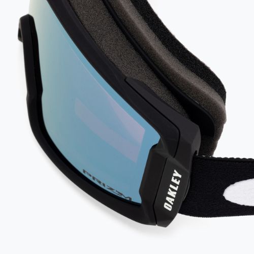 Oakley Line Miner M kék síszemüveg OO7093-03