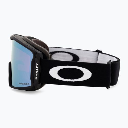 Oakley Line Miner M kék síszemüveg OO7093-03