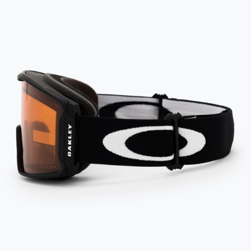 Oakley Line Miner M narancssárga síszemüveg OO7093-26