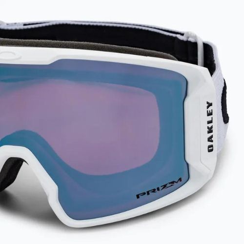 Oakley Line Miner M kék síszemüveg OO7093-41