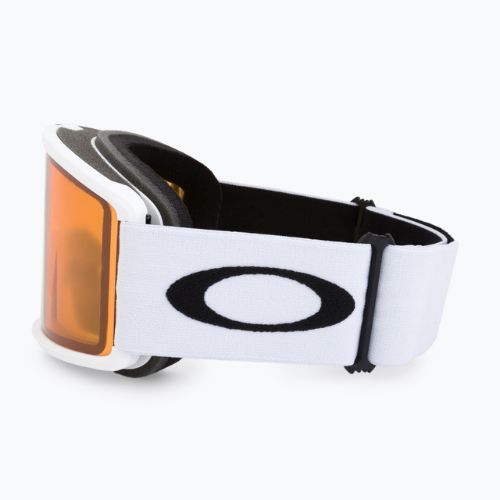Oakley Target Line L barna síszemüveg OO7120-06 OO7120-06