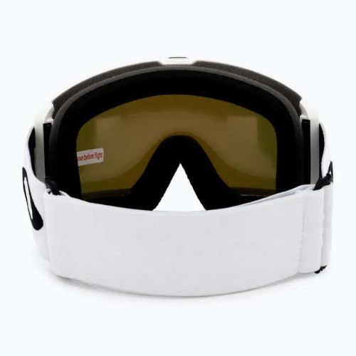 Oakley Target Line L narancssárga síszemüveg OO7120-07