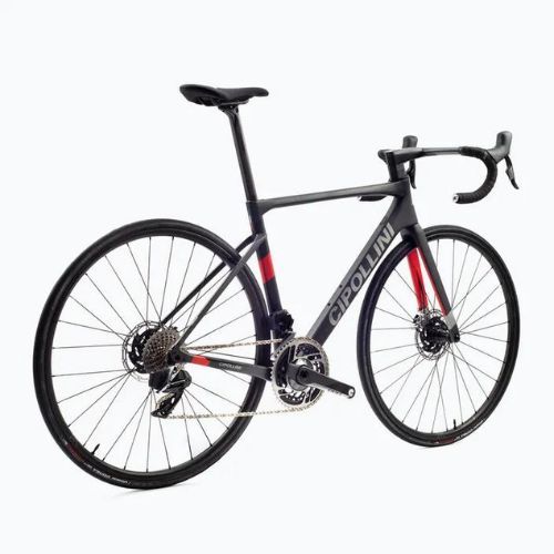 Országúti kerékpár Cipollini DOLOMIA DB 22-RED AXS fekete-piros M0012MC122DOLOMIA_DB N30UG