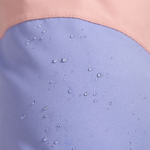 Női snowboard nadrág ROXY Chloe Kim Bib 2021 mellow rose