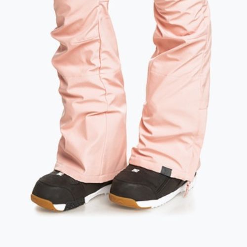 Női snowboard nadrág ROXY Rising High 2021 mellow rose