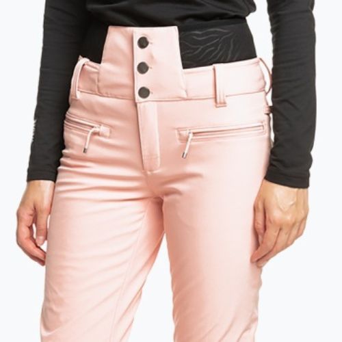 Női snowboard nadrág ROXY Rising High 2021 mellow rose