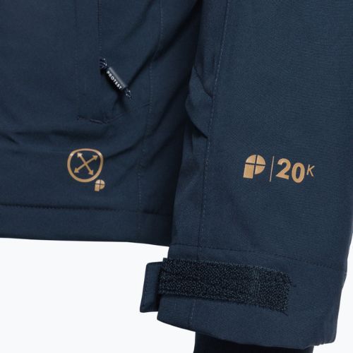 Férfi Protest Prttimo sí dzseki sötétkék 6710522