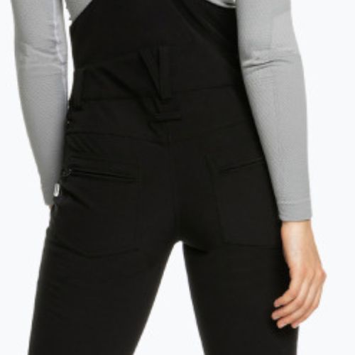 Női snowboard nadrág ROXY Summit Bib 2021 true black