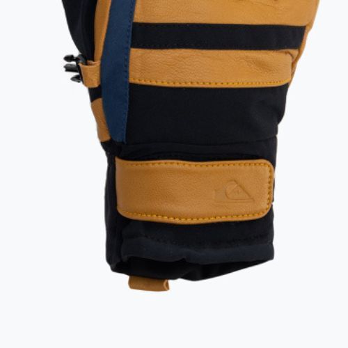 Quiksilver Squad Sárga Snowboard Kesztyű EQYHN03178