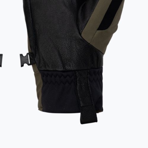 Quiksilver Squad Mitt Zöld EQYHN03161 Snowboard kesztyű EQYHN03161 Snowboard kesztyű