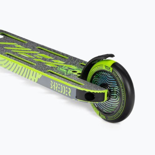 MGP MGX S1 Shredder fekete-zöld gyerek freestyle roller 23383