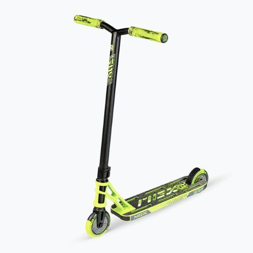 MGP MGX S1 Shredder fekete-zöld gyerek freestyle roller 23383