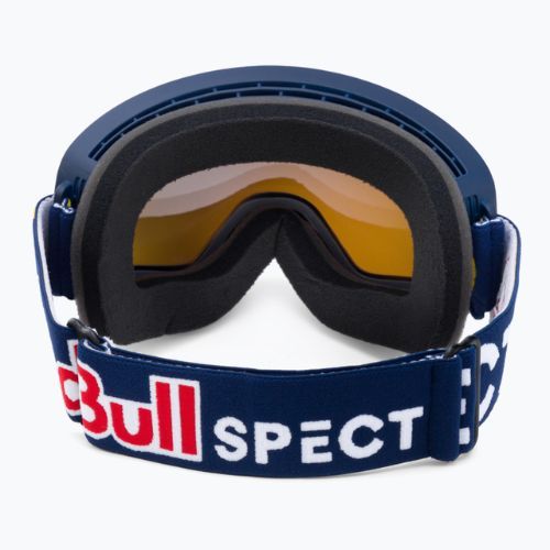 Red Bull Spect Rush Polarizált Cat3 kék síszemüveg RUSH-001