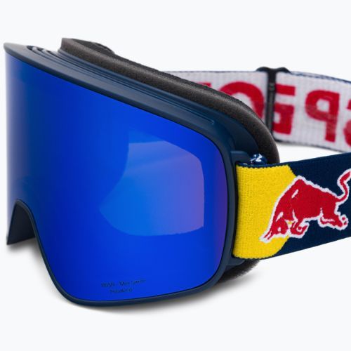 Red Bull Spect Rush Polarizált Cat3 kék síszemüveg RUSH-001