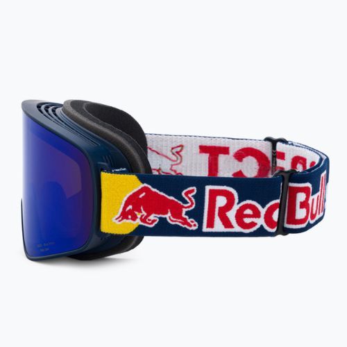 Red Bull Spect Rush Polarizált Cat3 kék síszemüveg RUSH-001