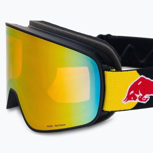 Red Bull Spect Spect Rush Cat2 síszemüveg piros RUSH-013