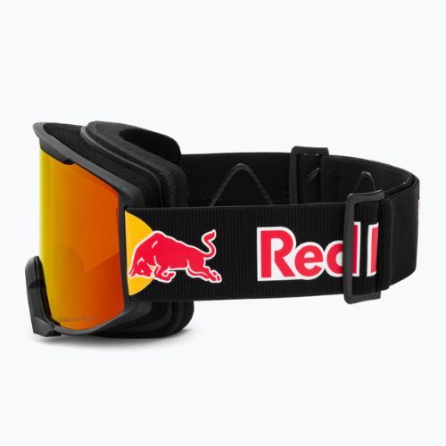 Red Bull Spect + Pouch Solo High Contrast Cat3 síszemüveg piros SOLO-010S SOLO-010S